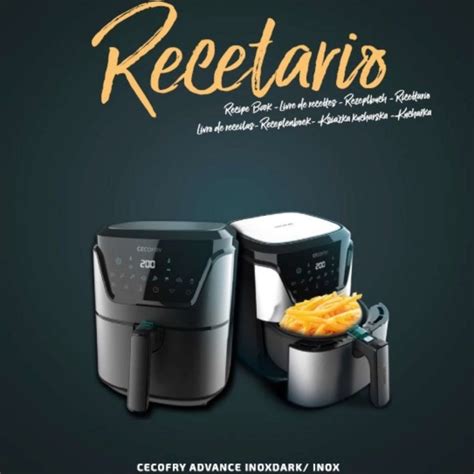 Descargar Recetario Gratis Cecotec Pdf