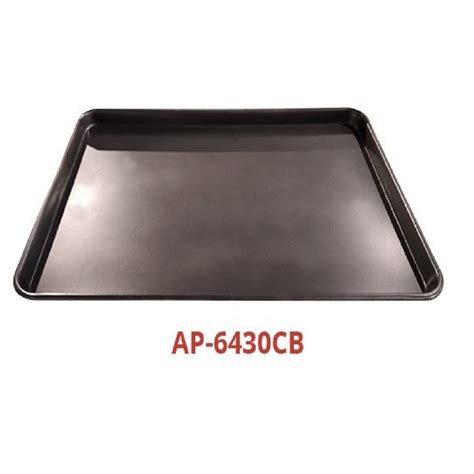 Jual Getra Ap Cb Aluminium Pan Black Coated Bakery Pan X X