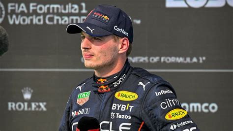 Red Bull Ace Max Verstappen Once Spent Million On Ft Super