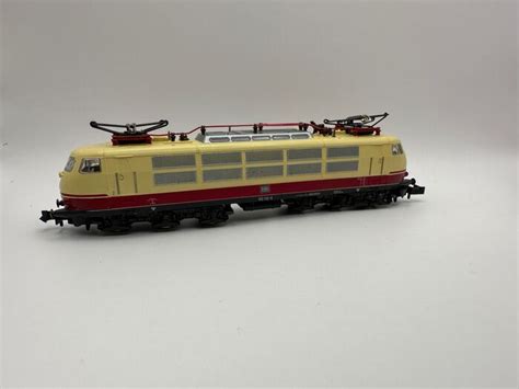 Fleischmann N Electric Locomotive Br Db Catawiki