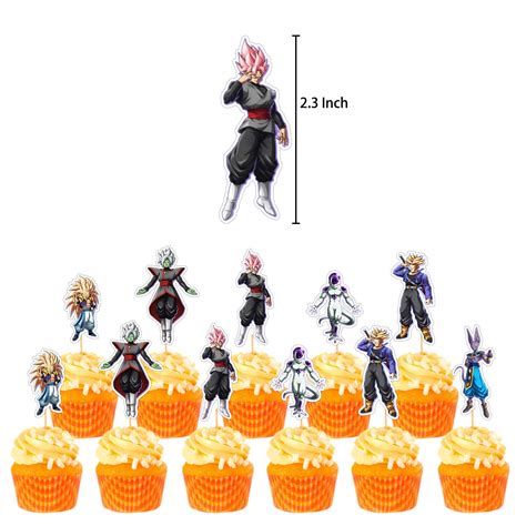 Shanxi Dragon Ball Z Birthday Party Supplies Dragon Ball Z Decorations