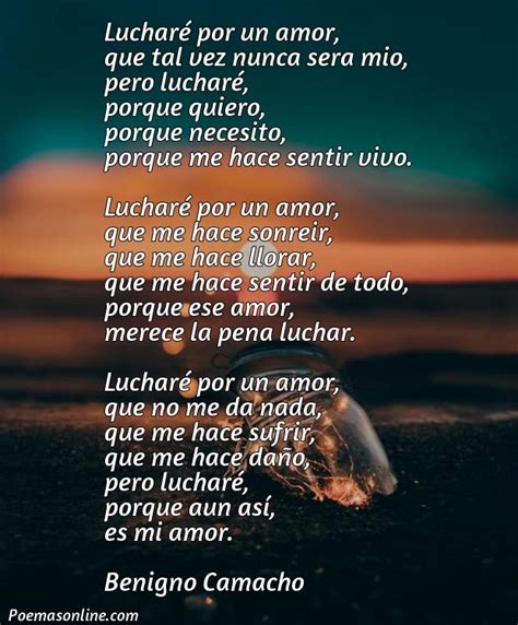 Mejores Poemas Para Luchar Por Un Amor Poemas Online