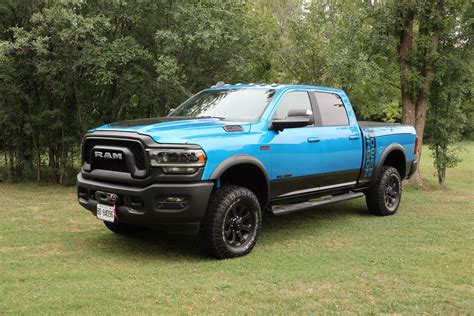 2020 Ram 2500 Power Wagon pickup truck review | Driving