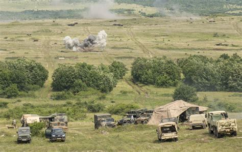 Dvids Images Ohio National Guard Field Artillery Units Participate