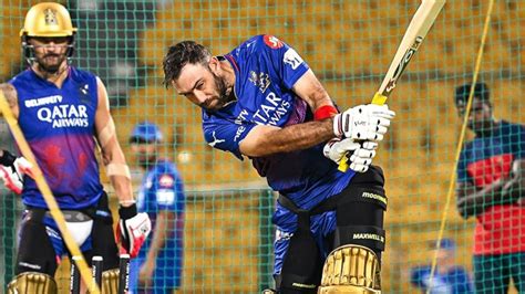 Glenn Maxwell Takes Mental And Physical Break From Ipl Reveals