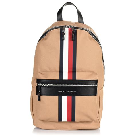 Tommy Hilfiger Elevated Backpack Stripe Am Am