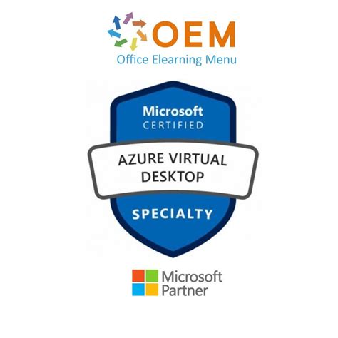 Az Configuring And Operating Microsoft Azure Virtual Desktop Oem