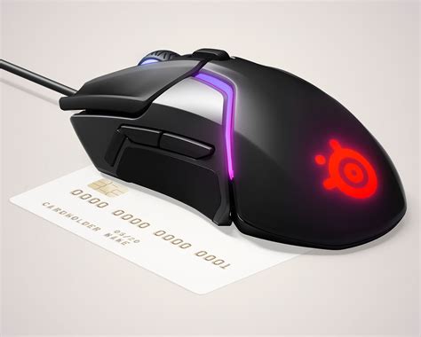 Steelseries Announces Rival 600 Gaming Mouse Techpowerup