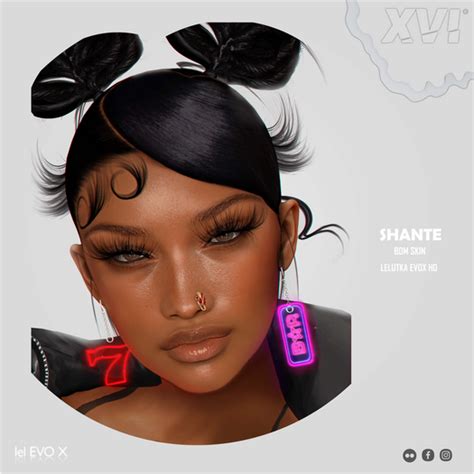 Second Life Marketplace Xvi Shante Tone 0 Evox Hd