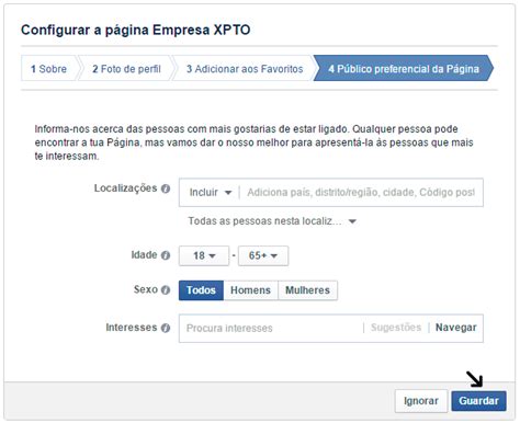 Como Criar Um Facebook Para A Sua Empresa Microjovem