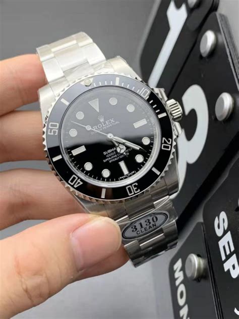 Clean Factory Rolex Submariner No Date Ln Available Susan