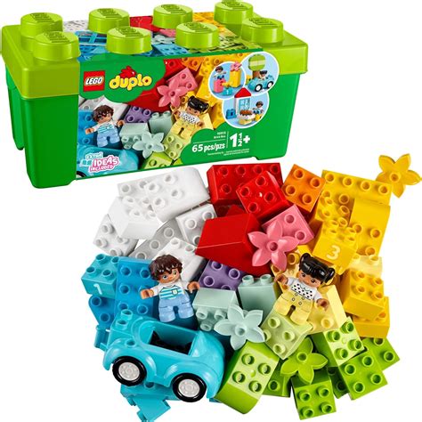 The Best Lego Duplo Sets for Toddlers