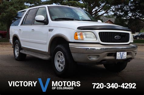 2000 Ford Expedition Eddie Bauer Victory Motors Of Colorado