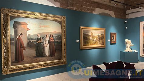 Viaggio Nella Mostra G7 Sette Secoli Di Arte Italiana Qui Mesagne