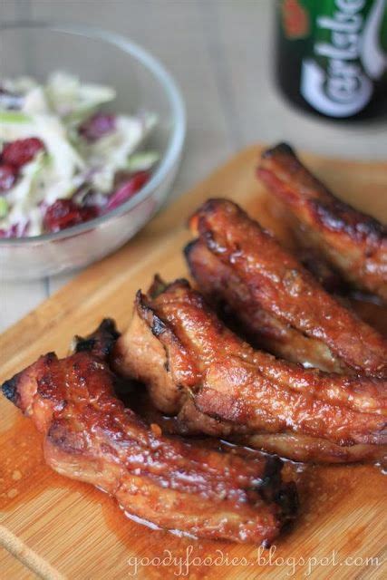 Eat Your Heart Out Recipe Sticky Five Spice Pork Ribs Bill Granger