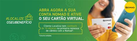 Cupom De Desconto NOMAD US 10 Localiza Novembro 2022