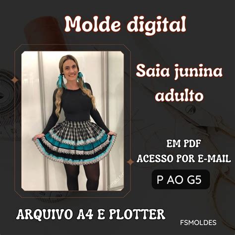 Moldes Em Pdf Archives Costureiras Talentosas