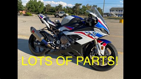 2020 Bmw S1000rr Walkaround Youtube