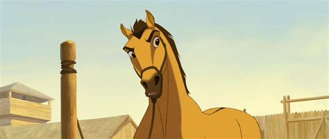 Spirit Stallion Of The Cimarron 2002 Animation Screencaps Spirit