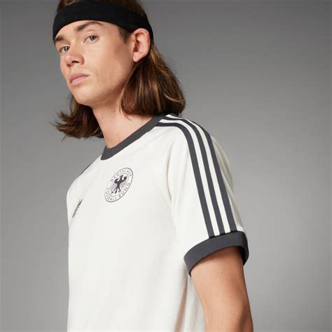 Camiseta Alemania Adicolor Classics Rayas