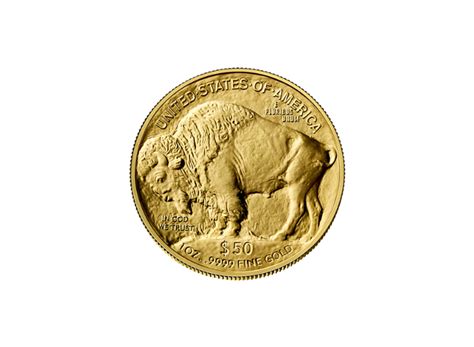 1 Oz Gold Buffalo Edelmetalle Lippe