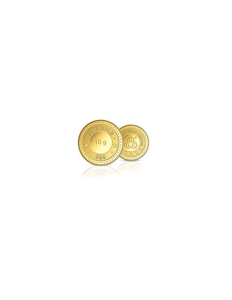 Buy 10 Gram Gold Coins at Lowest Price in India | CoinBazaar