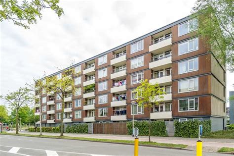 Social Housing Meridiaan 51 Amersfoort Sociale Huurwoning