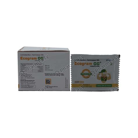 Buy Ecogram 3 B Granule (1) Online at Flat 18% OFF* | PharmEasy