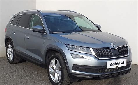 Škoda Kodiaq 2 0TDi 4X4 nafta Autobazar AutoESA