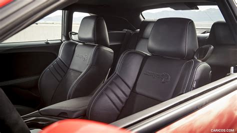 Dodge Challenger SRT Super Stock | 2020MY | Interior