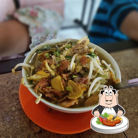 Soto Kudus Garuda Restaurant Jakarta Jl Dewi Sartika No