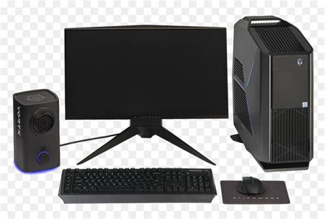 Gaming Setup Transparent Background Hd Png Download Vhv