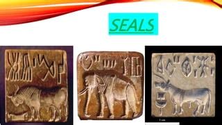 harappan seals.pptx