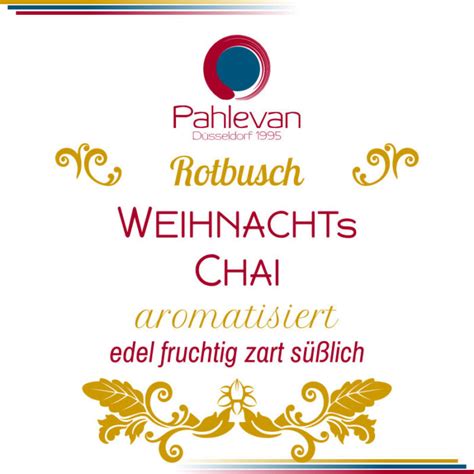 Rotbusch Weihnachts Chai Kaufen In D Sseldorf