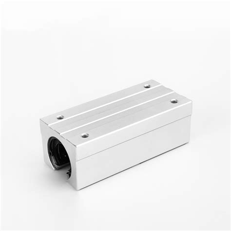 Sbr L Linear Bush Series Zhejiang Well Bearing Industrial Co Ltd