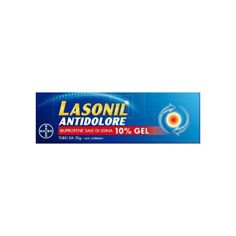 Lasonil Antidolore Gel G Basefarma