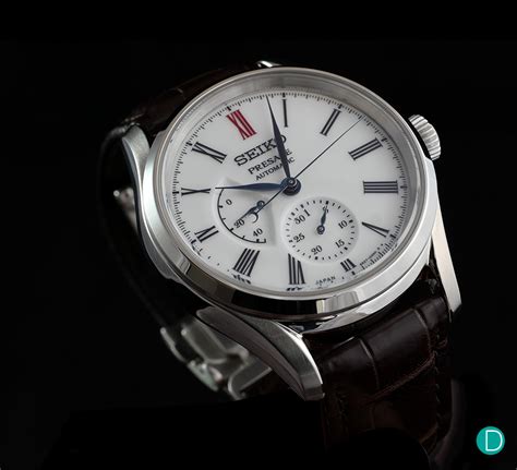 Total Imagen Seiko Presage Arita Porcelain Dial Abzlocal Mx