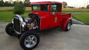 Ford Model A Hot Rod Street Rod Pickup Truck For Sale