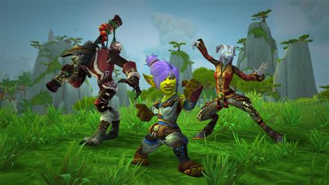 Best Races For Monk Wow Best Options For All Monk Specs