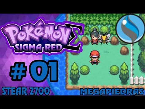 Pokemon Sigma Red Megapiedras Charizardita X Youtube