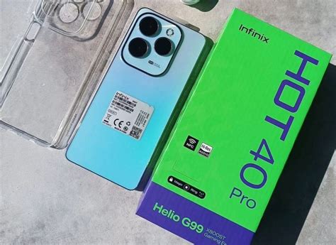 Infinix Hot Series Murah Meriah RAM GB Gahar Mana Yang Paling Worth It Di Tahun