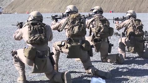 Recon Marines CQB Training Americanspecialops YouTube