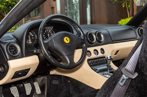 This 2002 Ferrari 456m Gt Shows Only 24k Miles On The Clock Autoevolution