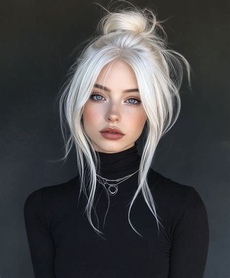 51 Platinum Blonde Hair Color Ideas For A Fresh New Look Platinum