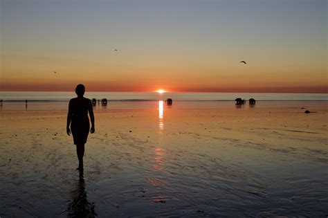 The Most Beautiful Sunset Broome Western Australia Val The Backpacker