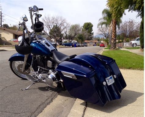 Harley Davidson Custom Softail Bagger