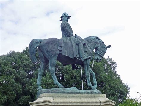 General Sir Redvers Buller Sculpture Exeter Devon Flickr