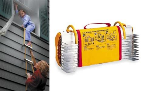 Choosing A Reliable Fire Escape Ladder - Boston Iron Works