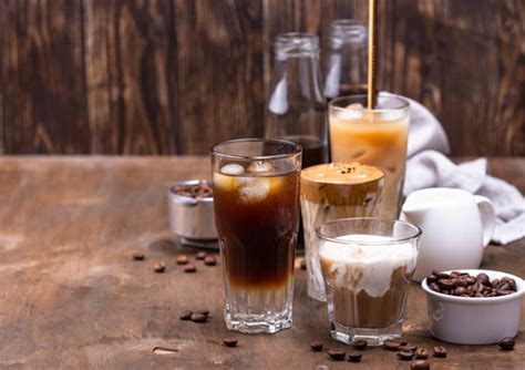 10 Cold Brew Coffee Drinks You Need to Try – Hot Cup Factory