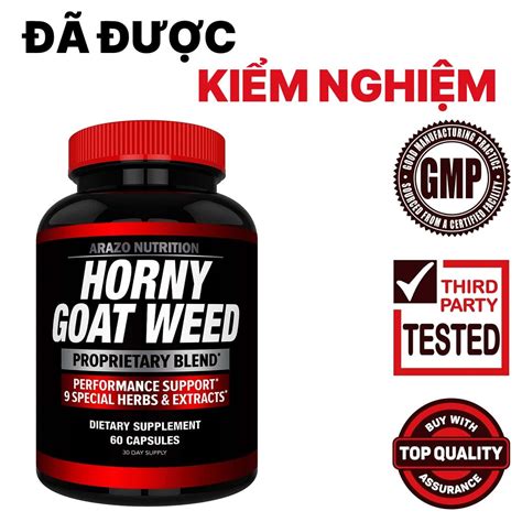 Vi N U Ng T Ng C Ng Horny Goat Weed Ch Nh Em